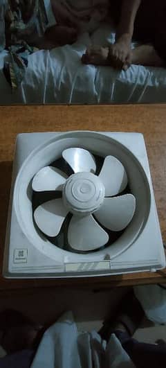 National exhaust fan 10 inch