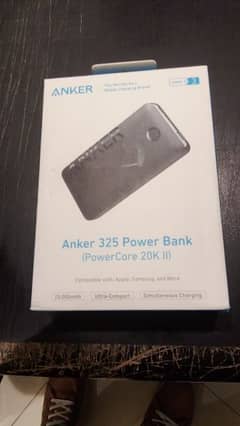 Anker 20000mah Power Bank