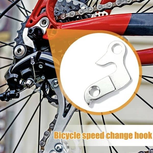 All types of cycle parts are available 16