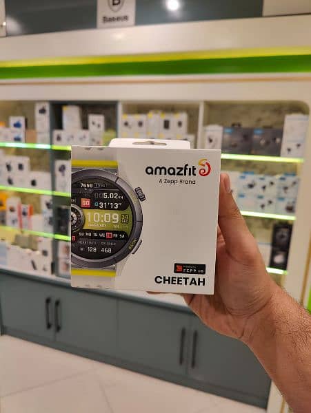 Amazfit Watch 0