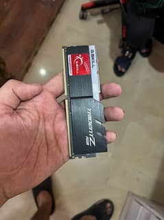 trident Z ram 32gb 3600mhz for intel and amd gaming pcs