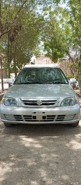 Suzuki Cultus VXR "Limited Edition" 2016 2