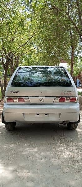 Suzuki Cultus VXR "Limited Edition" 2016 3