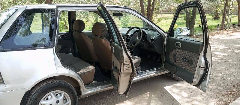 Suzuki Cultus VXR "Limited Edition" 2016 4