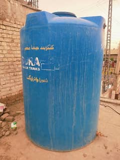 Water tank for Commercial use