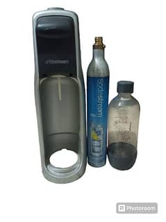 soda stream cold drink machine