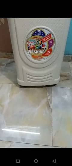 washing machine urgent sale