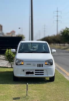 Suzuki Alto VXL Ags ( Insurance + Tracker + rims )