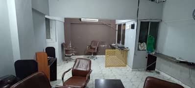 COMMERCIAL OFFICE 400SQ. FT FOR RENT IDEAL LOCATION MAIN ROAD FACING