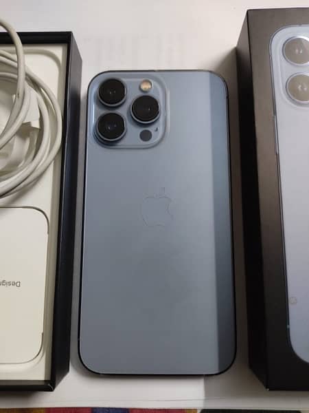 iphone 13 pro Pta approved 2
