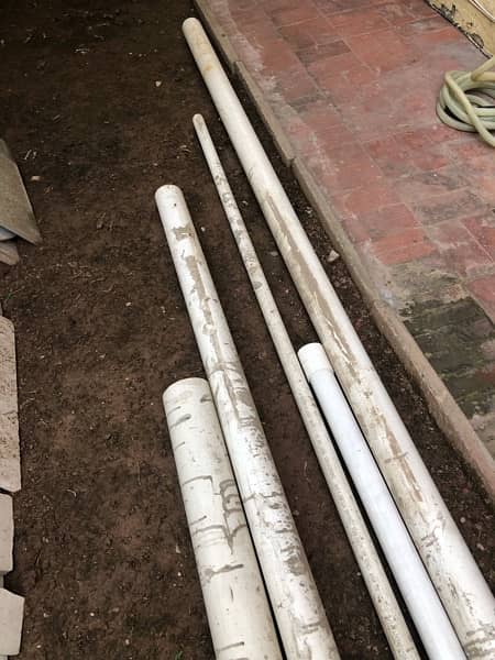 ppr,pvc and steel pipes 4