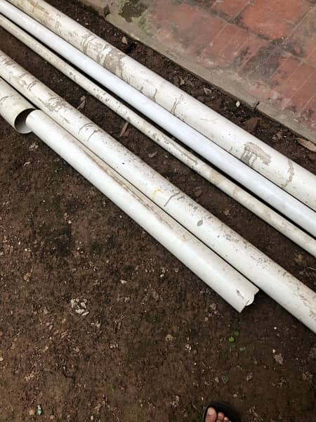 ppr,pvc and steel pipes 5