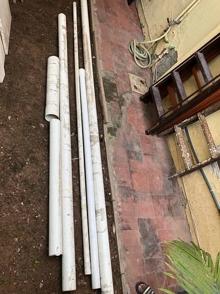 ppr,pvc and steel pipes 6