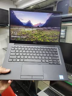 Dell 7390 (touch) i7 8th gen