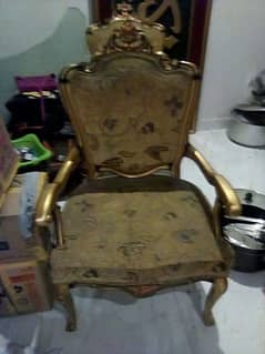 2 chairs for sale Victorian chair