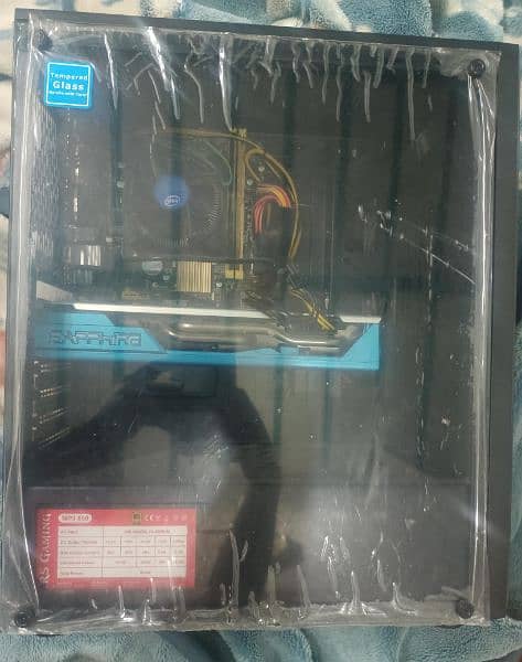 GAMING PC  IN NEW CONDITION bargaining allowed for serious buyers 0