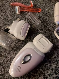 1 Panasonic  lady's shaver machines