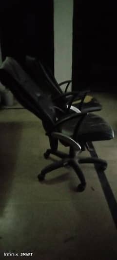 office  revolving chairs