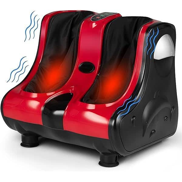 New Heating Foot & calf Massager Machine 1