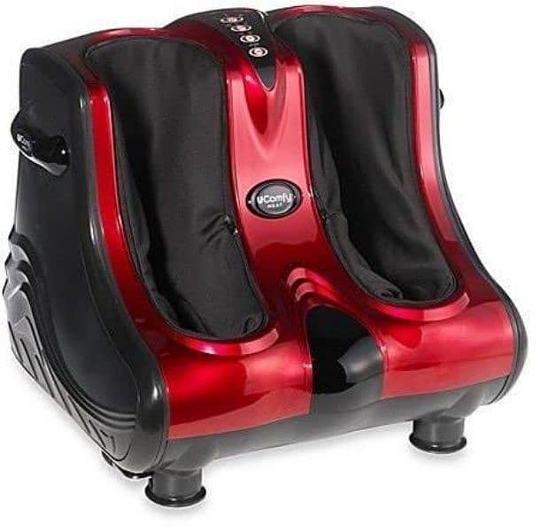 New Heating Foot & calf Massager Machine 2