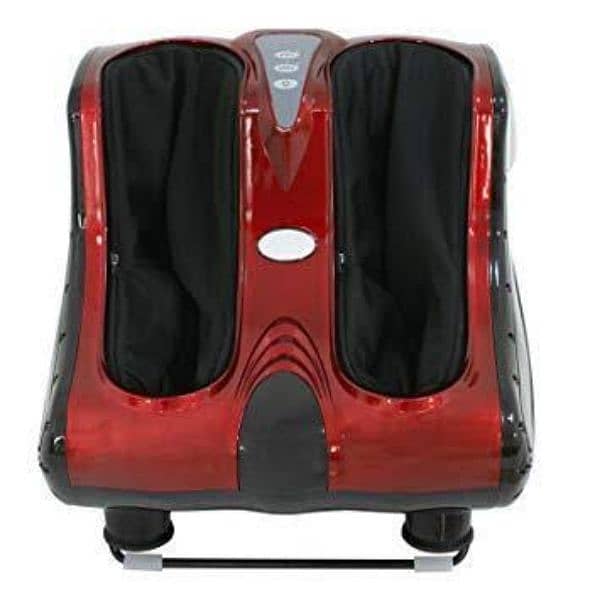 New Heating Foot & calf Massager Machine 3