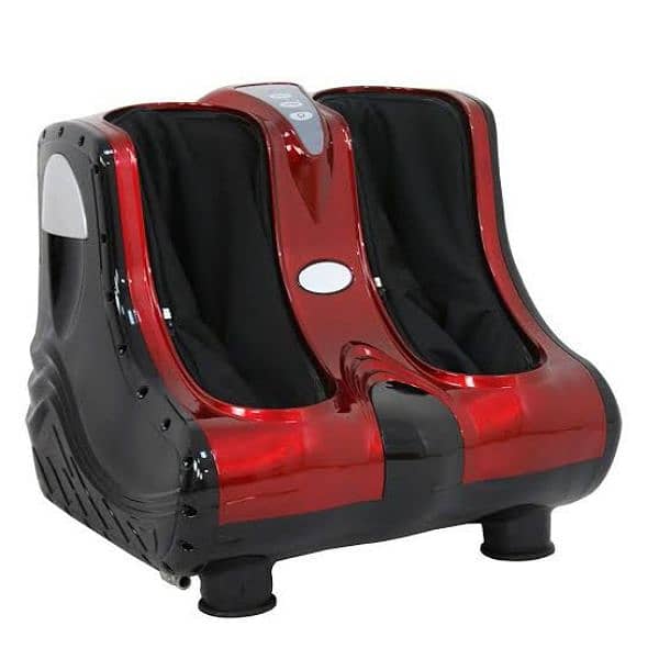 New Heating Foot & calf Massager Machine 4