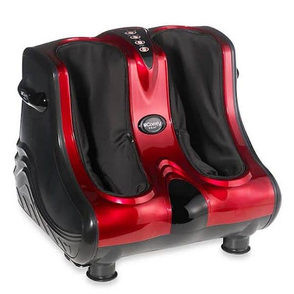 New Heating Foot & calf Massager Machine 5