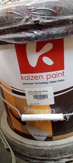Kaizen Colour
