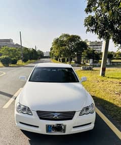 Toyota Mark X 250G F package