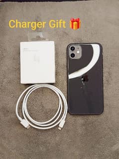I Phone 11, LLA Model, 1 year apple warranty with 100 battery health