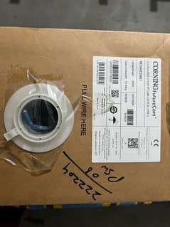 Corning CAT6 3M cable roll 305 meter
