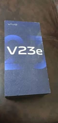 VIVO V23E 256GB OFFICIAL PTA APPROVED