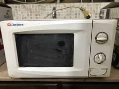dawlance microwave oven for sale
