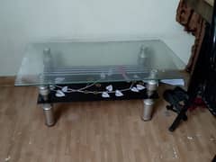 new table