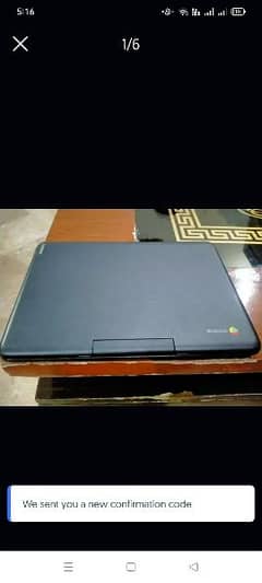 laptop ( crome book)
