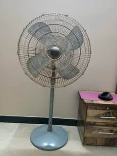 Padistal fan full size
