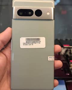 Google Pixel 7 Pro 12 256GB For Sale 0326,0464077 Call By WhatsApp