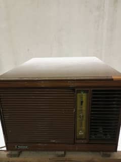 Nation 1.5 ton window Ac in New condition