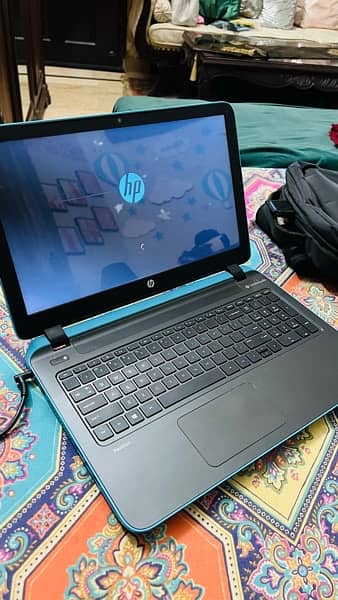 HP Pavilion 5th Generation Laptop 2