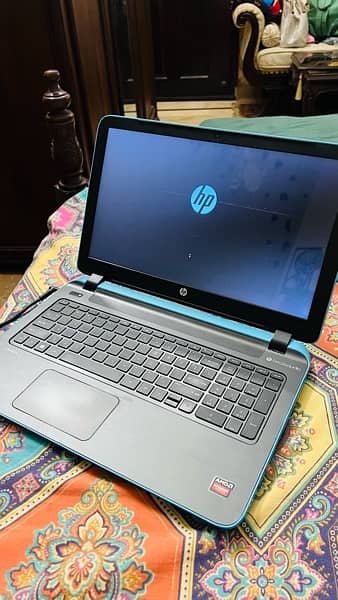 HP Pavilion 5th Generation Laptop 4