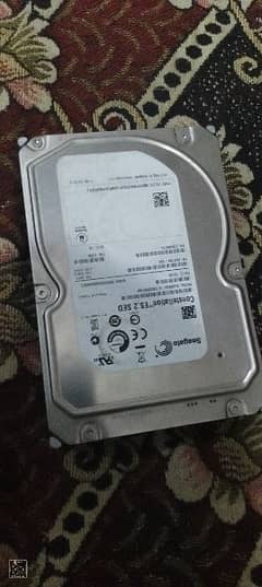 2 TB Computer Hard Disk