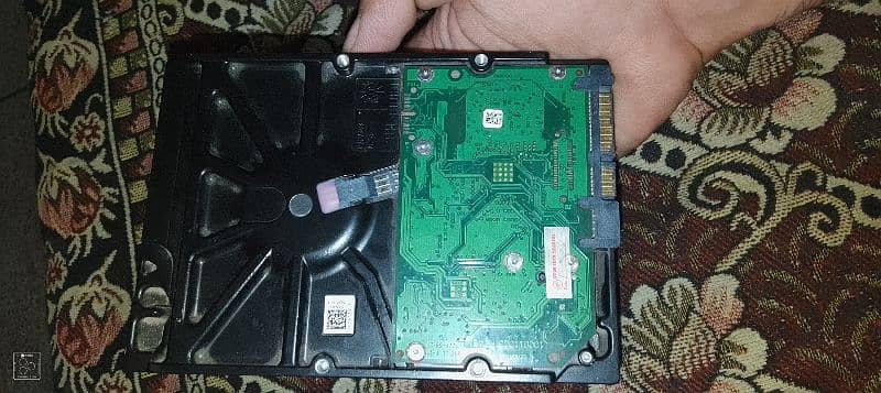 2 TB Computer Hard Disk 2