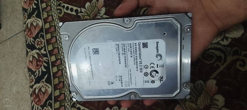 2 TB Computer Hard Disk 3