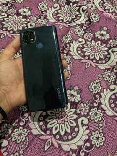 iphone x 256 gb non pta and oppoa15s 6 by128 gb pta proved exchange