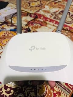 Tp link Wifi double antena router