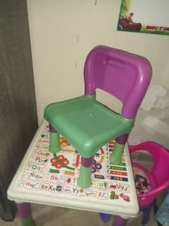 chair table and bolling game new pack johla be new hai urgent sale
