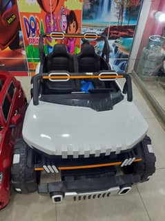 Brand new kids battery car bought just today evening