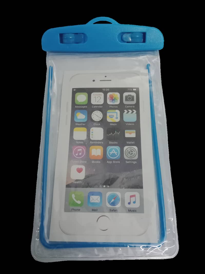 Waterproof Mobile cover – Mobile pouch, Save document cover 1