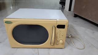 Microwave Full Size (Waves)