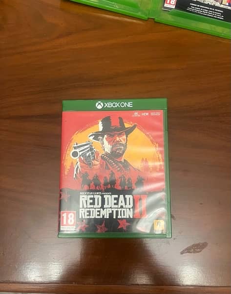 Read Dead Redemption 2 For Xbox 0